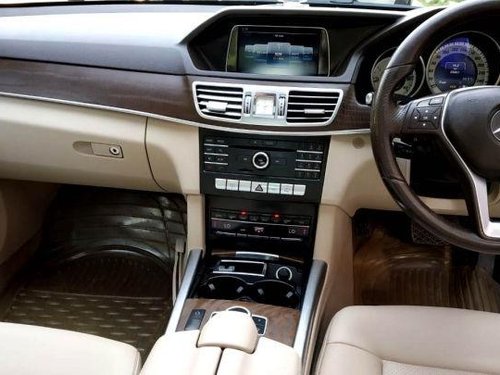 2016 Mercedes Benz E-Class AT 2015-2017 for sale at low price