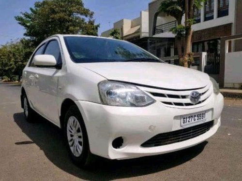 Used 2012 Toyota Etios GD MT for sale