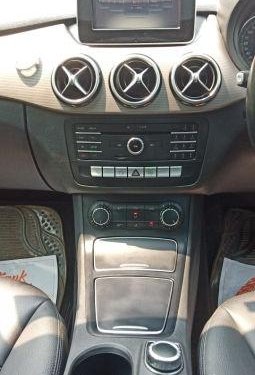 Used Mercedes Benz B Class B200 CDI AT 2015 for sale