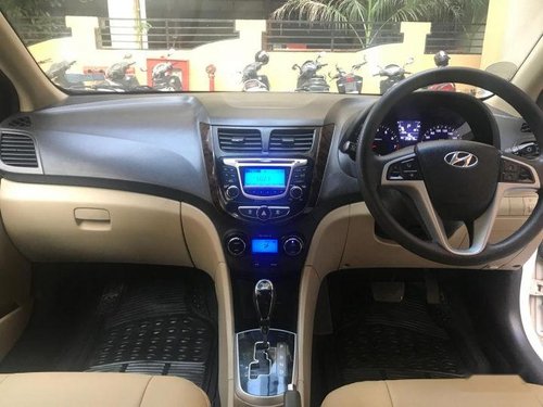 Hyundai Verna 2011-2015 1.6 SX VTVT AT for sale