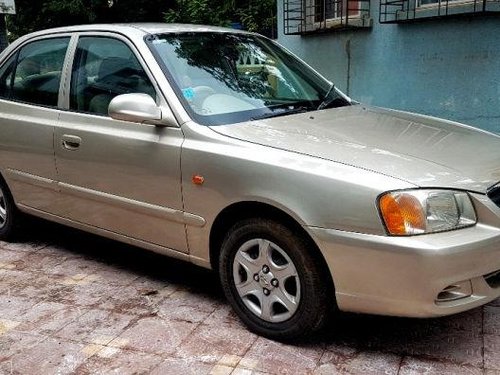 Used Hyundai Accent GLS 1.6 MT car at low price