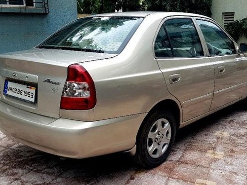 Used Hyundai Accent GLS 1.6 MT car at low price