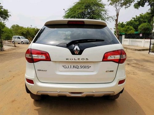 Used Renault Koleos 2.0 Diesel AT 2012 for sale