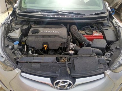 Used Hyundai Elantra AT car at low price