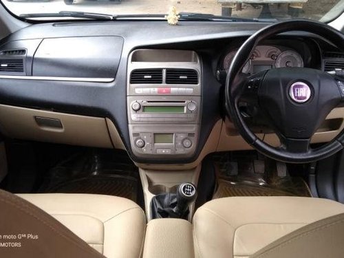 2010 Fiat Linea Emotion MT for sale at low price