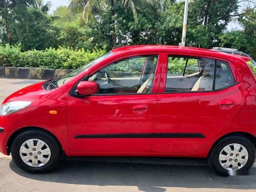 Used Hyundai i10 Sportz AT car at low price