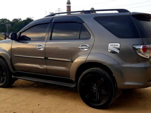 2013 Toyota Fortuner 4x4 MT for sale at low price