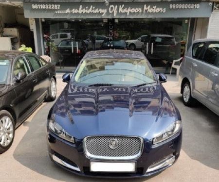 Jaguar XF 2.2 Litre Luxury 2013 AT for sale