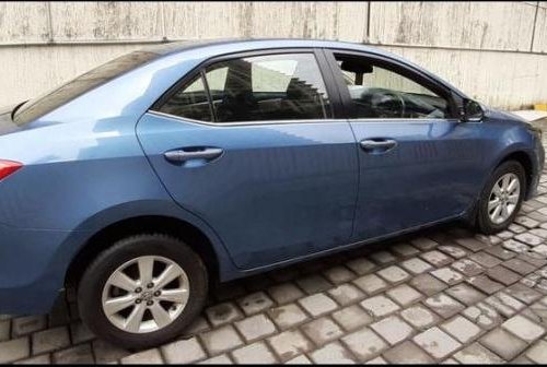 Used Toyota Corolla Altis D 4D G MT car at low price