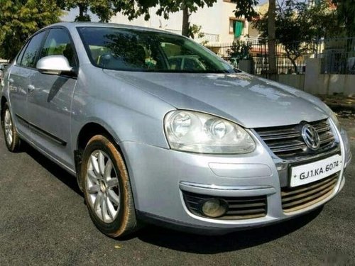 Volkswagen Jetta 2007-2011 2.0 TDI Comfortline MT for sale