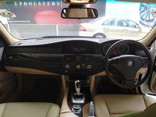 Used BMW 5 Series 520d AT 2003-2012 car at low price