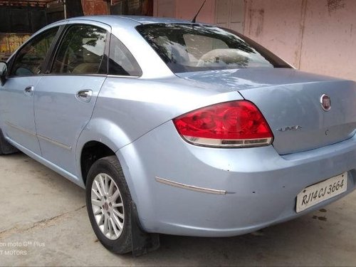 2010 Fiat Linea Emotion MT for sale at low price