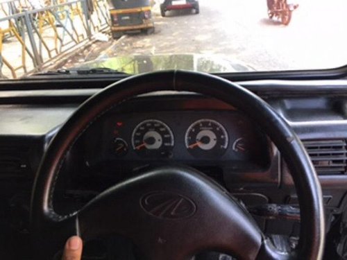 Used Mahindra Thar DI 4X4 PS 2014 MT for sale