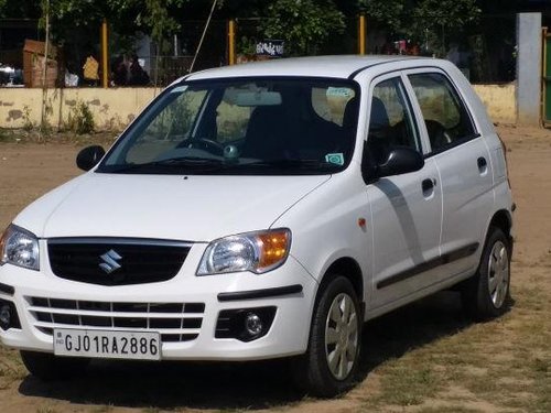 Maruti Suzuki Alto K10 VXI 2013 MT for sale