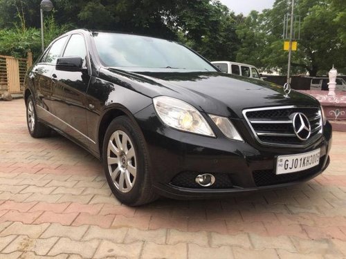 Mercedes-Benz E-Class 2009-2013 E250 CDI Elegance AT for sale