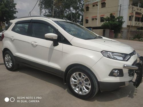 Ford EcoSport 2014 MT for sale