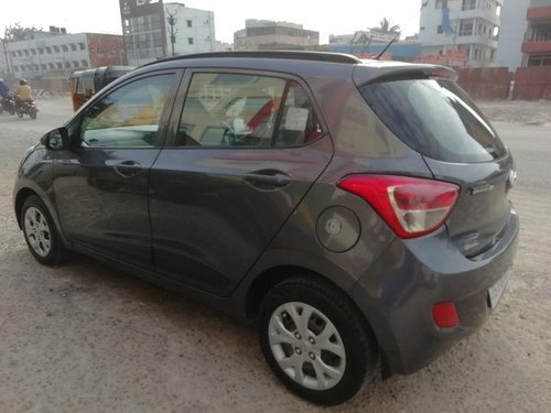 Hyundai i10 Sportz 2015 MT for sale