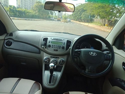 Used Hyundai i10 Asta 1.2 AT with Sunroof 2012 for sale