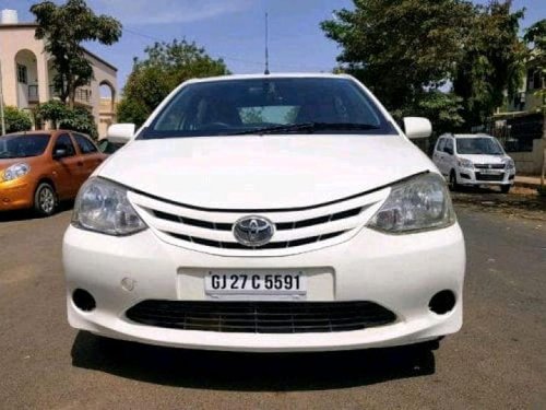 Used 2012 Toyota Etios GD MT for sale