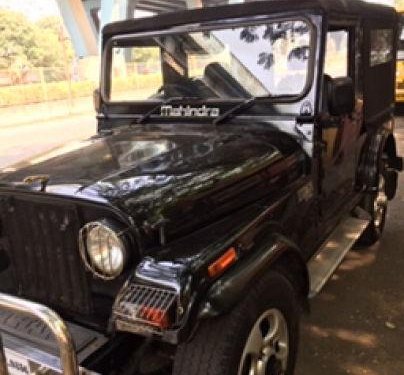 Used Mahindra Thar DI 4X4 PS 2014 MT for sale