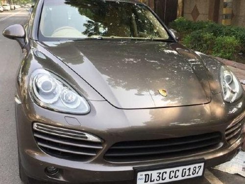 Porsche Cayenne Diesel AT 2013 for sale