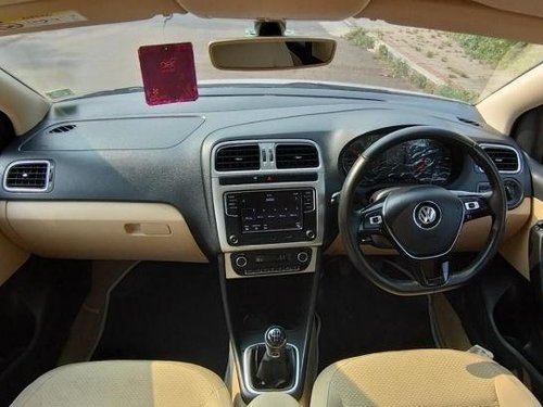 Used Volkswagen Ameo MT car at low price