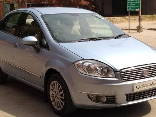 2010 Fiat Linea Emotion MT for sale at low price