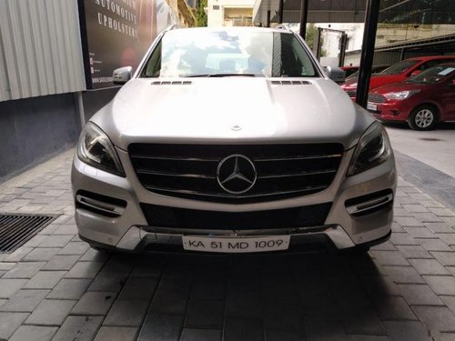 2012 Mercedes Benz M Class ML 350 4MAtic AT for sale