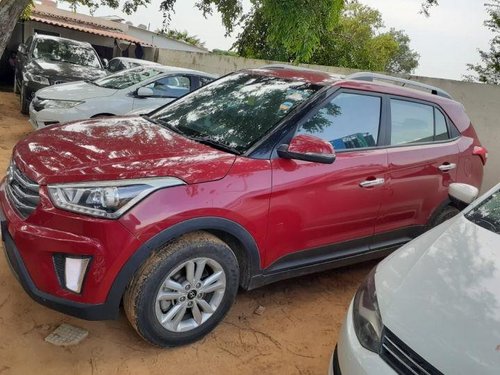 2015 Hyundai Creta 1.6 CRDi SX MT for sale at low price