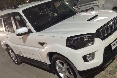 Used 2018 Mahindra Scorpio S11 MT for sale