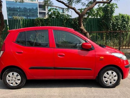 Used Hyundai i10 Sportz AT car at low price