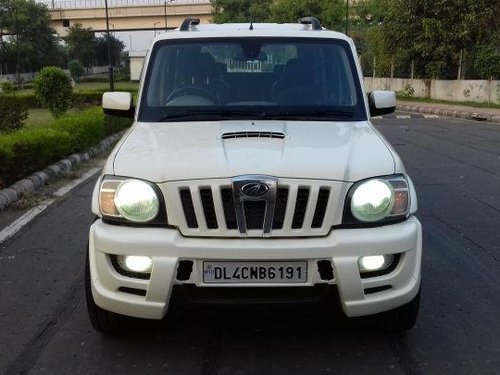 2011 Mahindra Scorpio VLX MT for sale