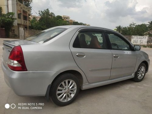 Used Toyota Etios VX MT car at low price