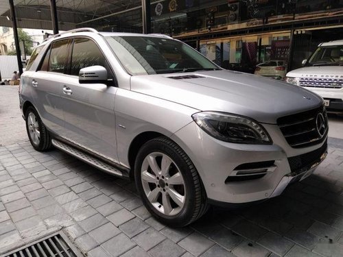 2012 Mercedes Benz M Class ML 350 4MAtic AT for sale