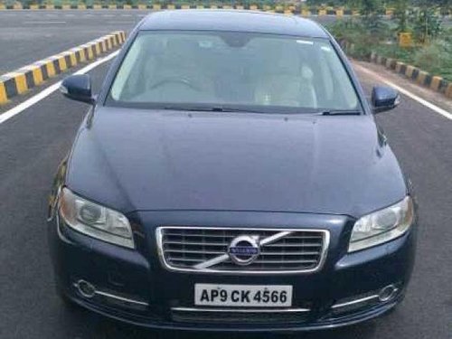 Volvo S80 D5 AT 2011 for sale