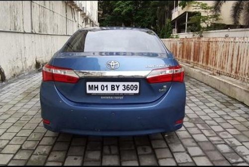 Used Toyota Corolla Altis D 4D G MT car at low price