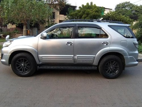 2015 Toyota Fortuner 4x2 Manual MT for sale at low price