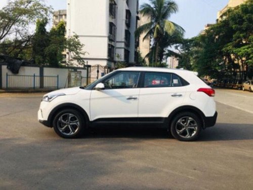 Hyundai Creta 2018 AT for sale