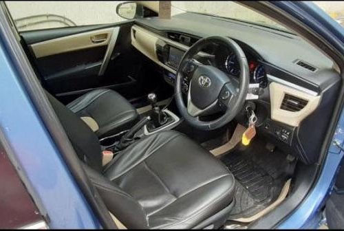 Used Toyota Corolla Altis D 4D G MT car at low price