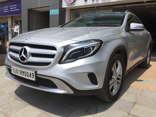 Used 2015 Mercedes Benz GLA Class AT for sale