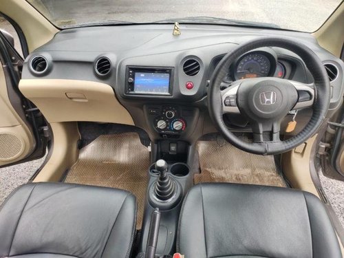 Honda Amaze S i-Dtech 2015 MT for sale