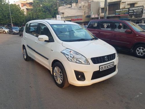 Maruti Suzuki Ertiga VXI CNG 2013 MT For sale