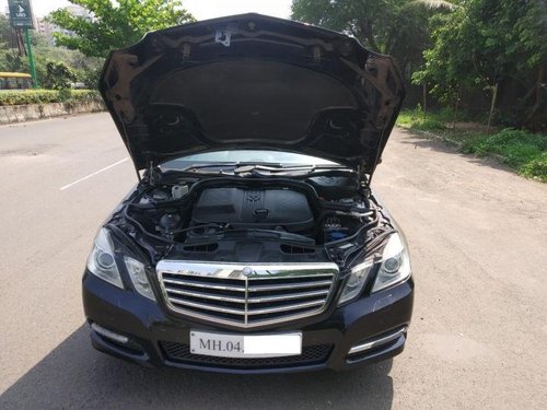 Used Mercedes Benz E-Class 220 CDI AT 2009-2013 car at low price