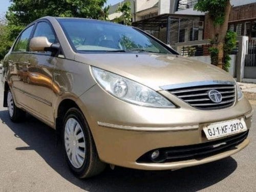 Tata Manza Aura Plus Quadrajet 2010 MT for sale