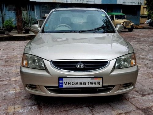 Used Hyundai Accent GLS 1.6 MT car at low price