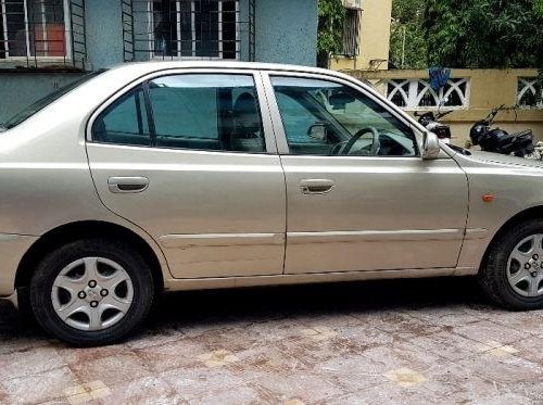 Used Hyundai Accent GLS 1.6 MT car at low price