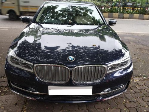 Used BMW 7 Series AT car at low price