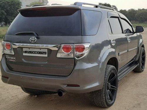 Used 2012 Toyota Fortuner 4x4 MT for sale