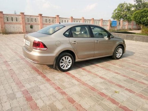 Volkswagen Vento 1.5 TDI Highline 2016 MT for sale