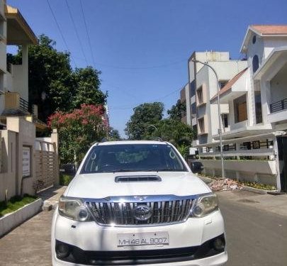 Used Toyota Fortuner 4x4 MT car at low price